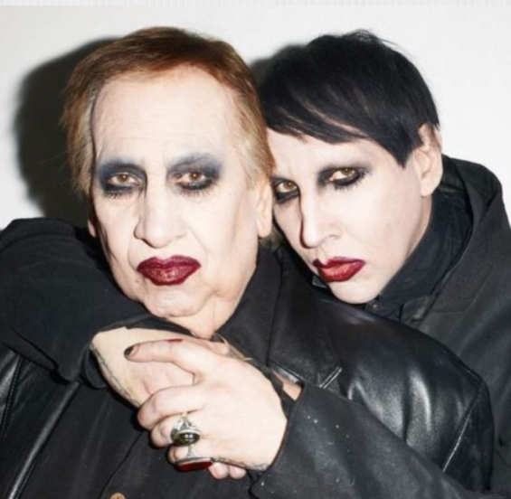 Marilyn ⚡️ Manson (el tópic del Reverendo) - Página 7 Img_1269